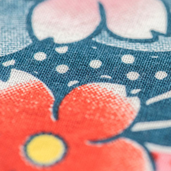 Koinobori Madame Mo - Tattoo Sakura - Mini