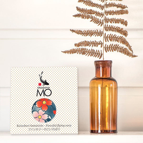 Koinobori Madame Mo - Tattoo Sakura - Mini