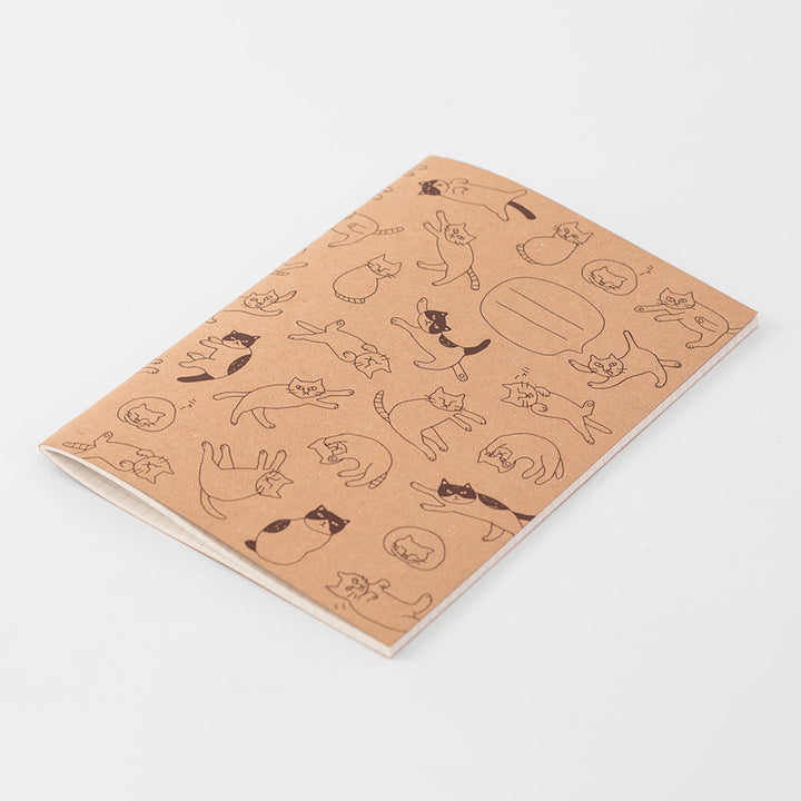 Carnet - Chats - Carreaux, 64 pages, A5