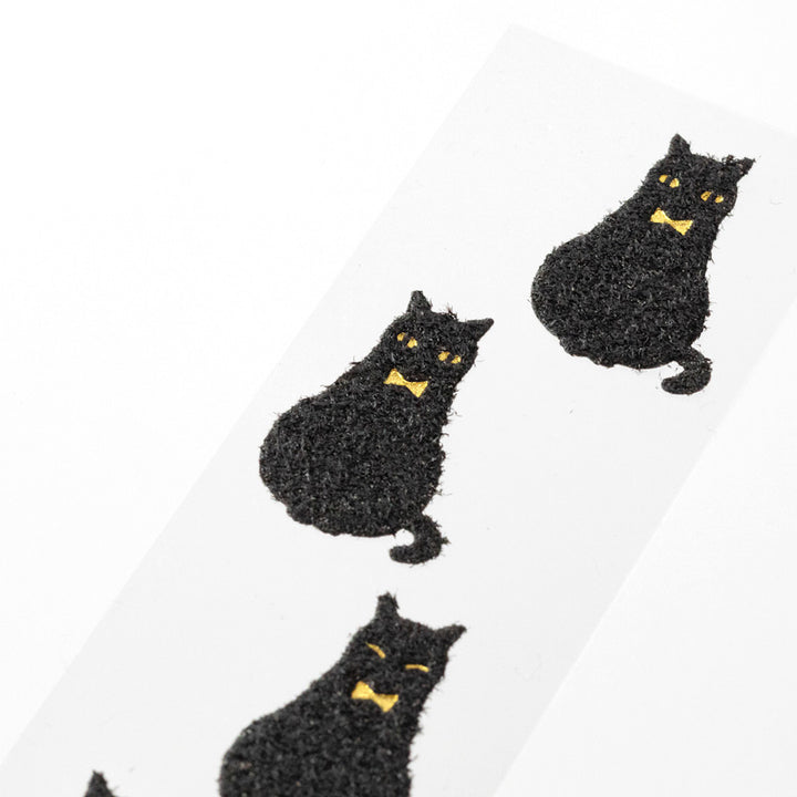 Mini Set de 12 Papiers à Lettres, 4 Enveloppes et 4 Stickers - Chats