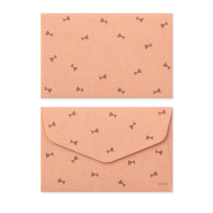 Mini Set de 12 Papiers à Lettres, 4 Enveloppes et 4 Stickers - Chats