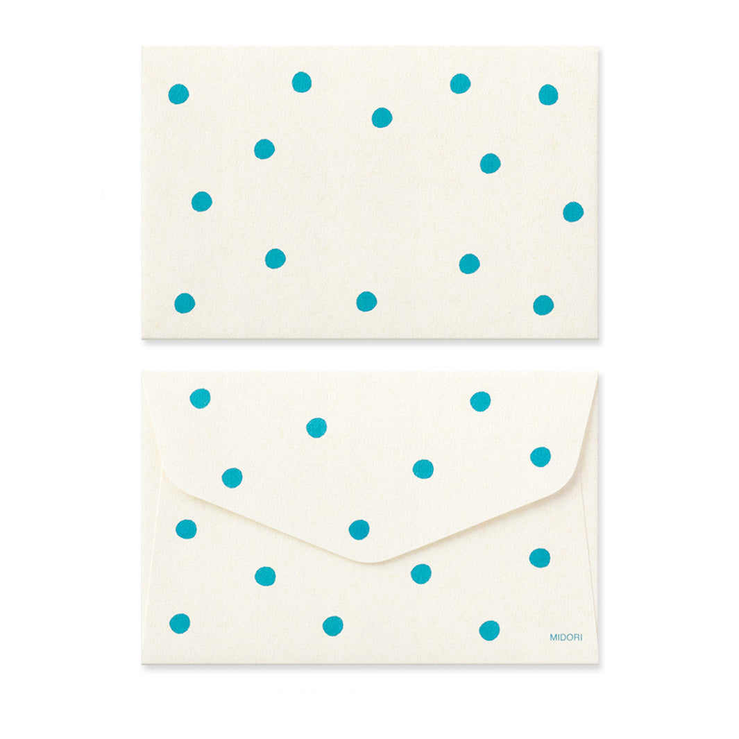 Mini Set de 12 Papiers à Lettres, 4 Enveloppes et 4 Stickers - Pingouins