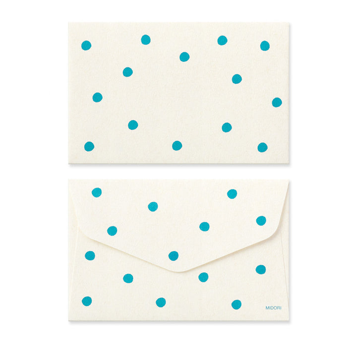 Mini Set de 12 Papiers à Lettres, 4 Enveloppes et 4 Stickers - Pingouins