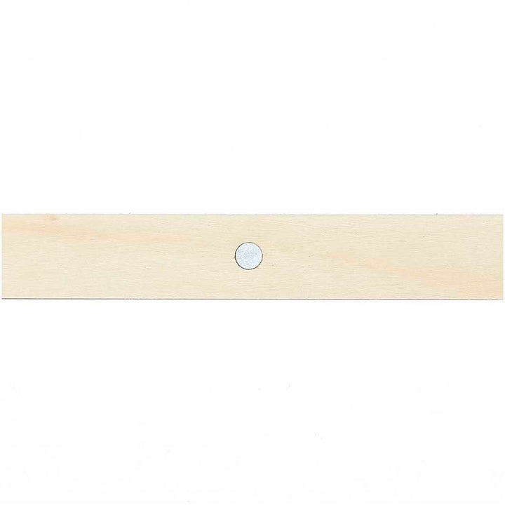 Porte-Affiche Magnétique en bois - 30cm
