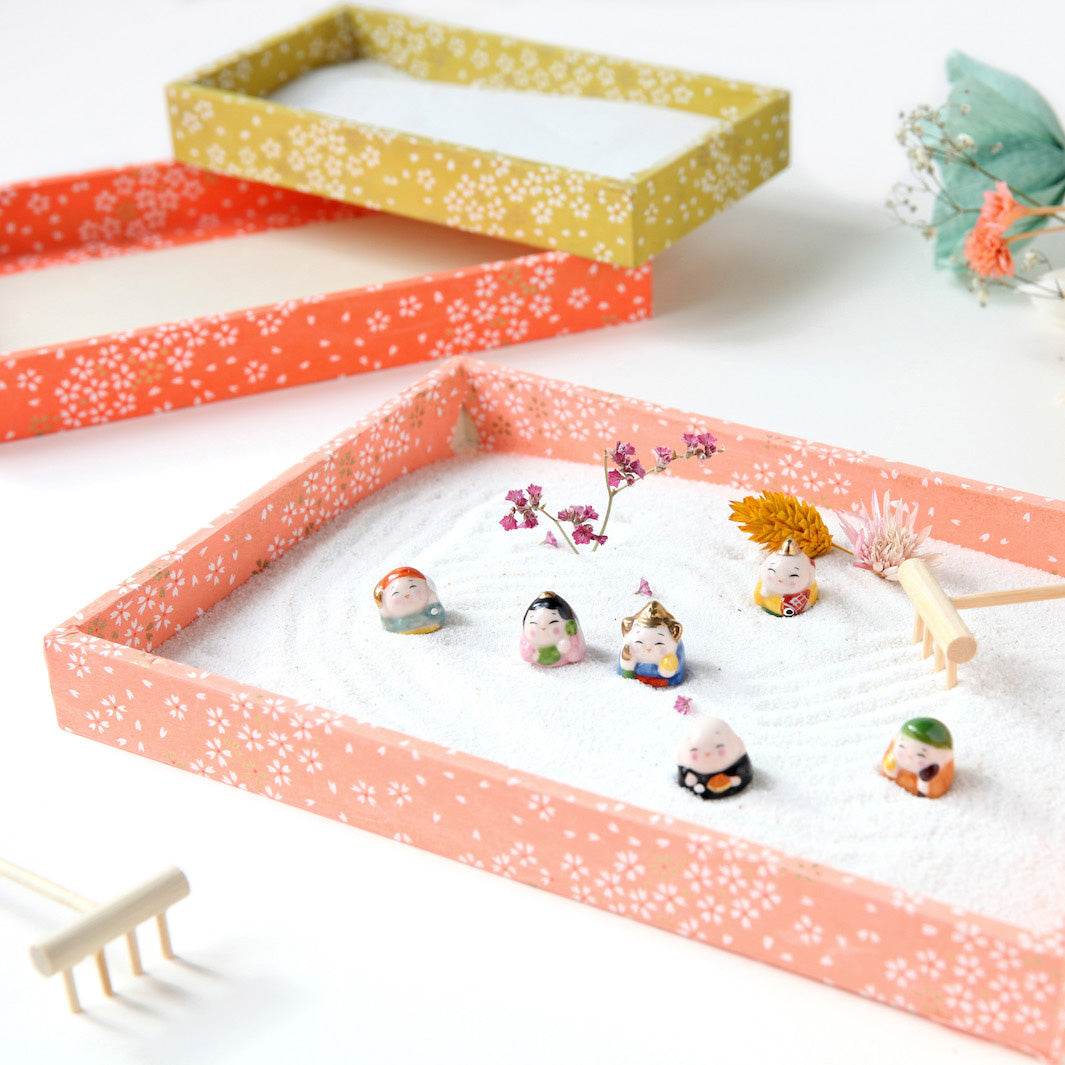 Sable Fin Blanc pour Jardin Japonais