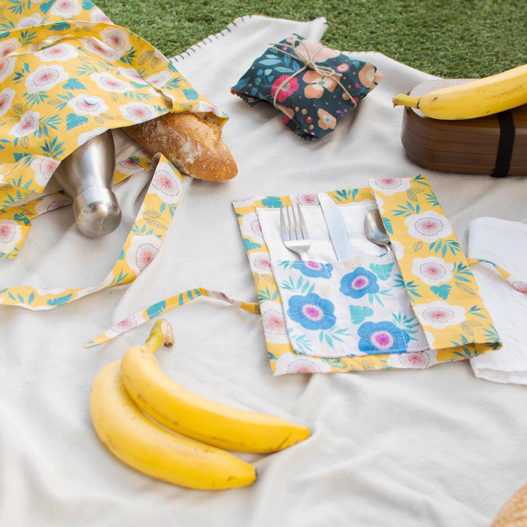 Tissu Mini Labo - Elsa - T413