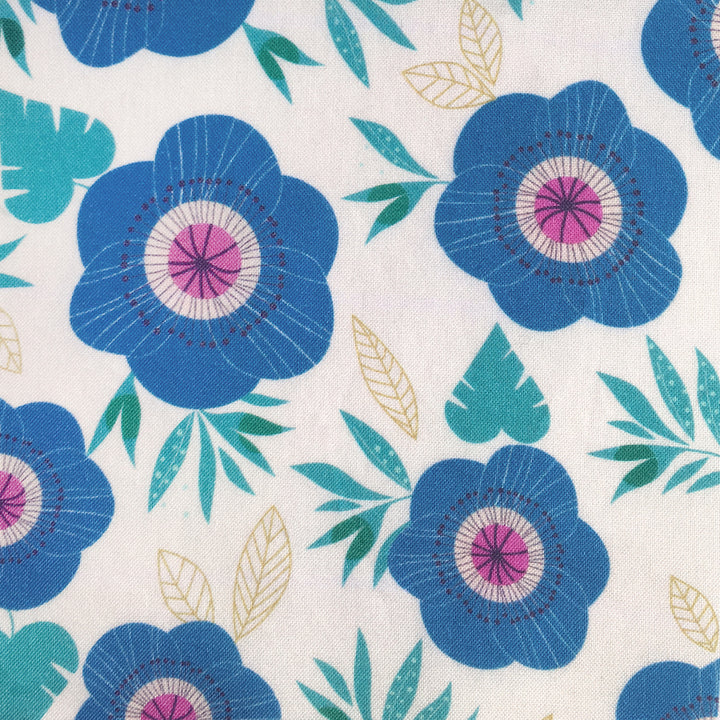 Tissu Mini Labo - Léopoldine - T412