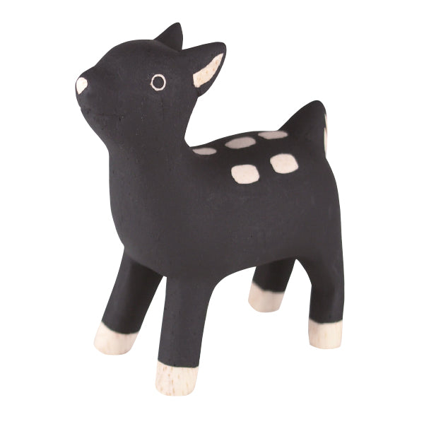Biche en bois - Pole Pole - T-Lab