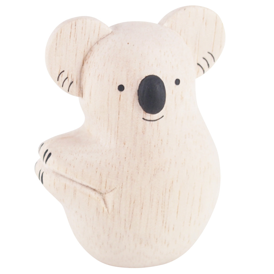 Koala en bois - Pole Pole - T-Lab