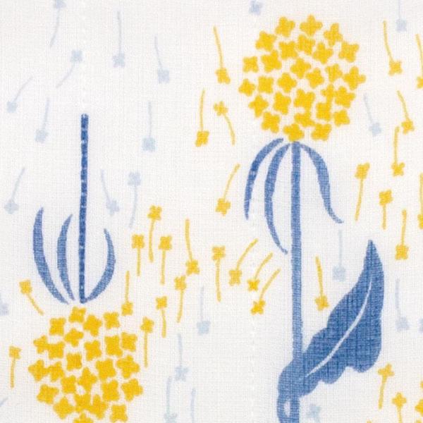 Torchon - Pissenlits Jaunes - Yumeji Takehisa - 30x30cm
